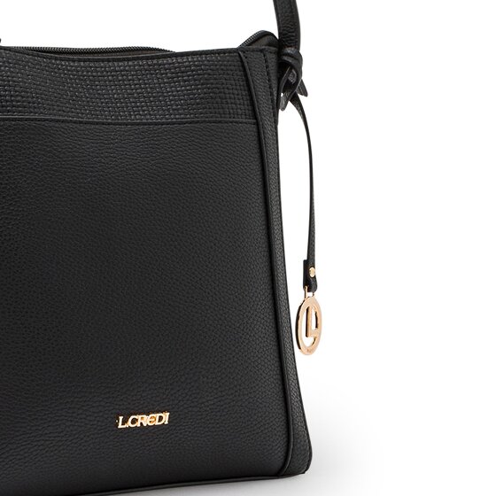 L.Credi Marlies Shoulder Bag 24 cm