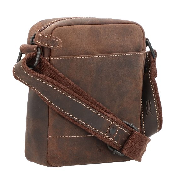 Jack Kinsky Baltimore 1 shoulder bag leather 14 cm