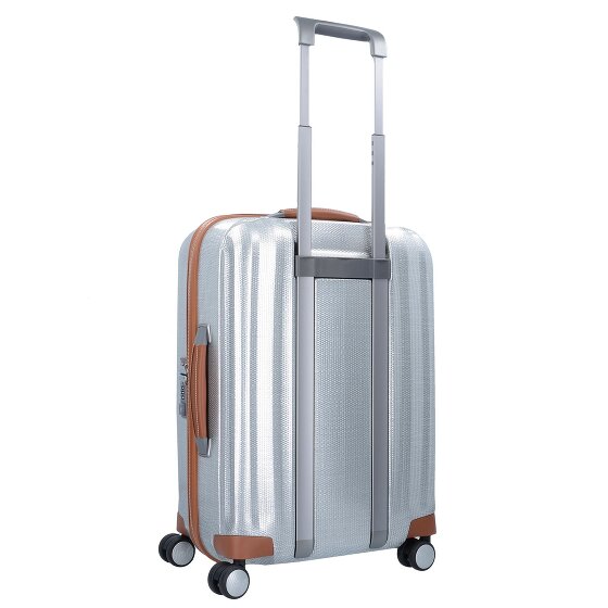 Samsonite Lite Cube DLX Spinner 4 Roll Cabin Trolley 55 cm