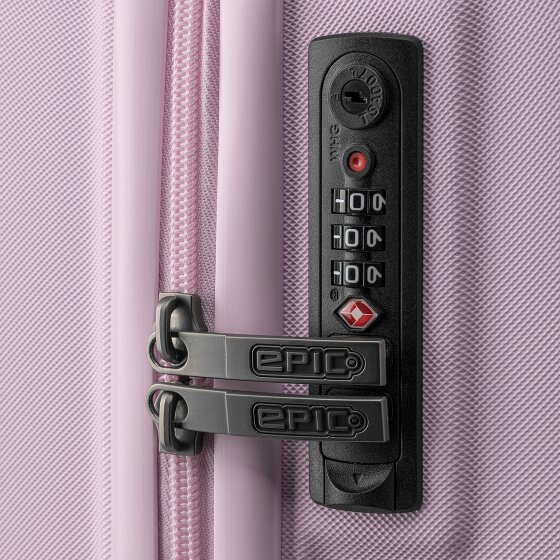 Epic Airwave NEO 4 wheels Suitcase set 3-piece