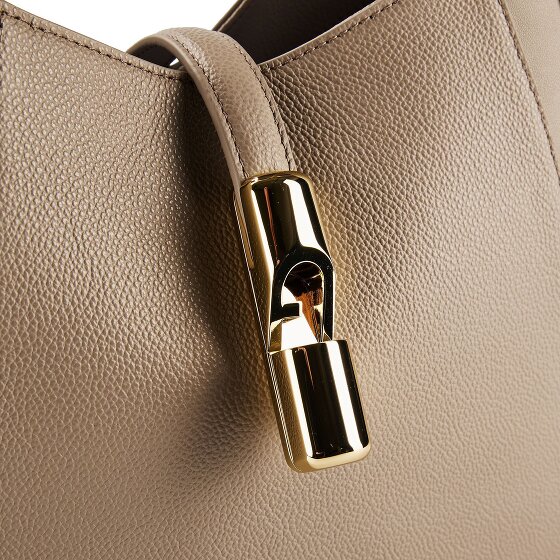 Furla Goccia Shopper Bag L Leather 37 cm