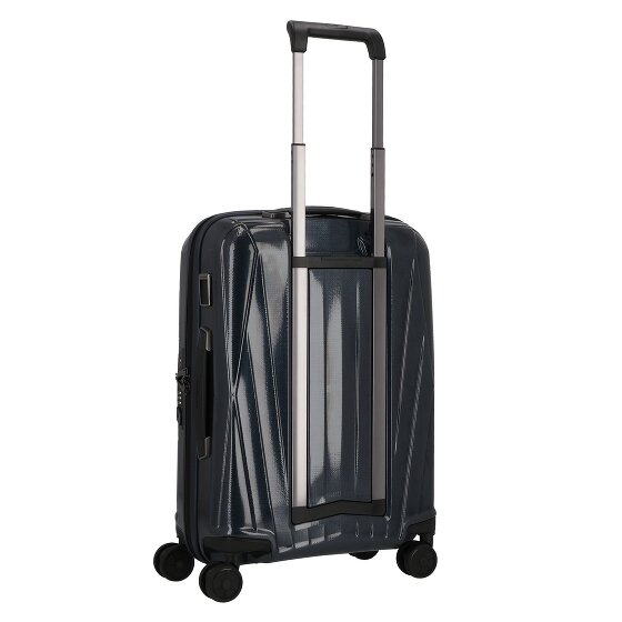 Samsonite Major-Lite 4 wheels Cabin trolley 55 cm with expansion pleat