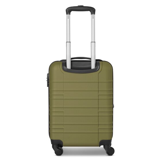 Wenger Amplar Evo 4 wheels Cabin suitcase S 53 cm Expandable