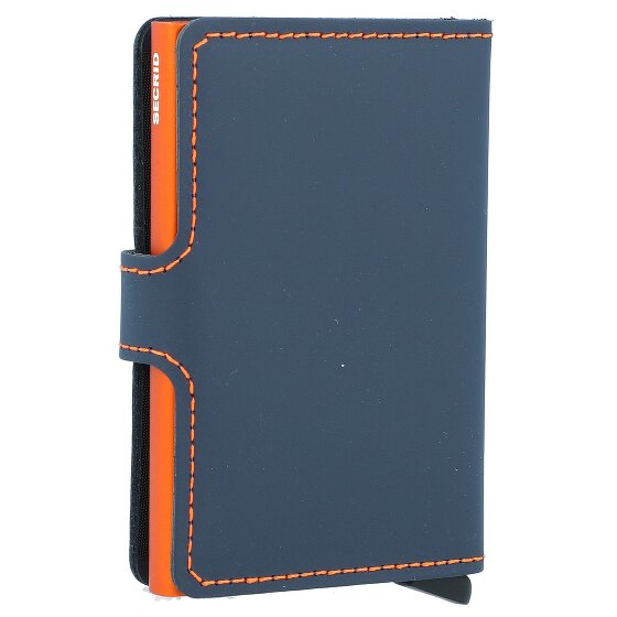 Secrid Miniwallet Credit card case RFID protection Leather 6.5 cm
