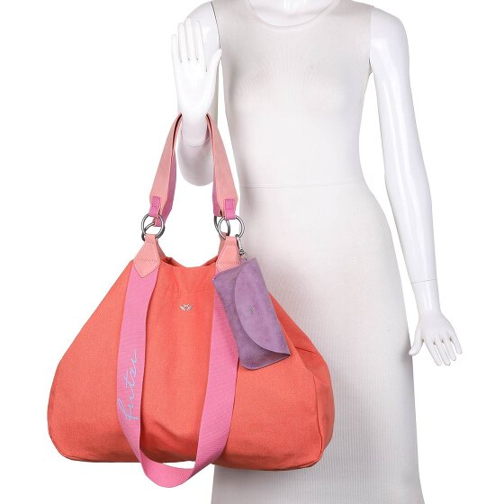Fritzi aus Preußen Izzy Canvas Shopper Bag 45 cm