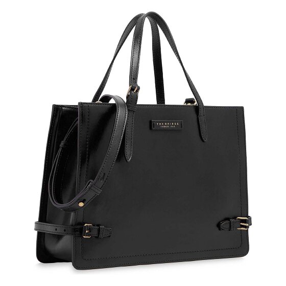 The Bridge Monica Shoulder Bag Genuine Leather 36 cm