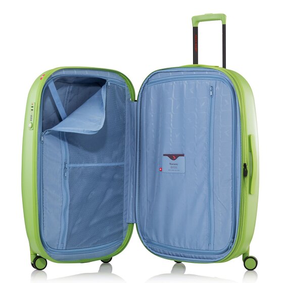 Pack Easy Gen T 4 wheels Trolley 74 cm with expansion pleat