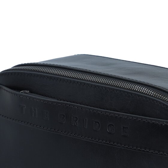The Bridge Giacomo Toilet bag Leather 26 cm