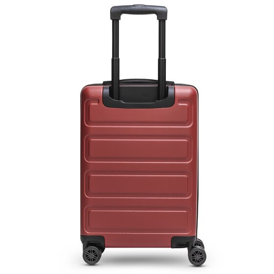 Redolz Essentials 08 CABIN 4 wheels Cabin trolley 55 cm