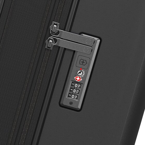 Victorinox Airox Advanced 4 wheels Trolley M 69 cm with expansion pleat