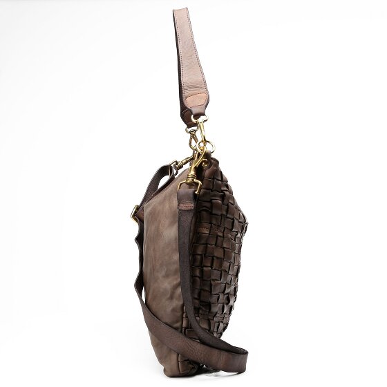 Campomaggi Shoulder Bag Leather 42 cm