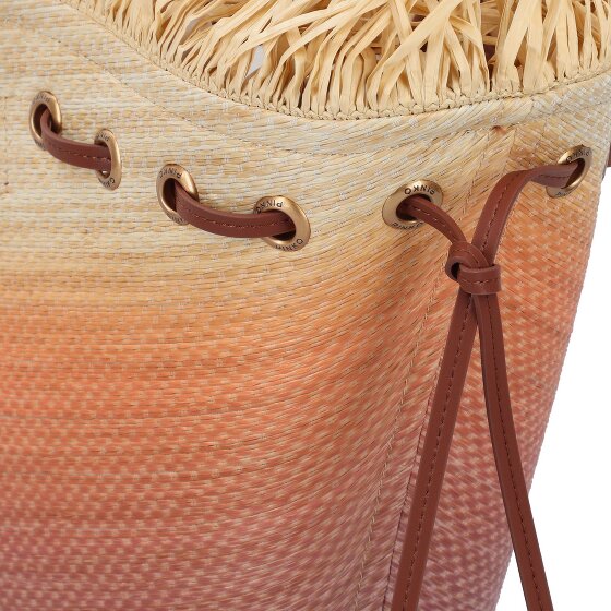 PINKO Pagoda Shopper Bag 27 cm PINKO Pagoda Shopper Bag 27 cm