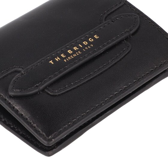 The Bridge Lucrezia Wallet Leather 11 cm