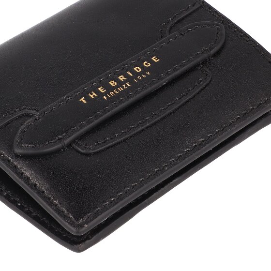 The Bridge Lucrezia Wallet Leather 11 cm