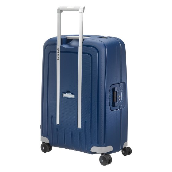 Samsonite S'Cure Spinner 4-Wheel Trolley 75 cm