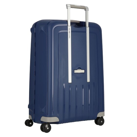 Samsonite S'Cure Spinner 4-Wheel Trolley 75 cm