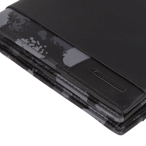 Samsonite Pro-DLX 6 wallet RFID leather 13 cm