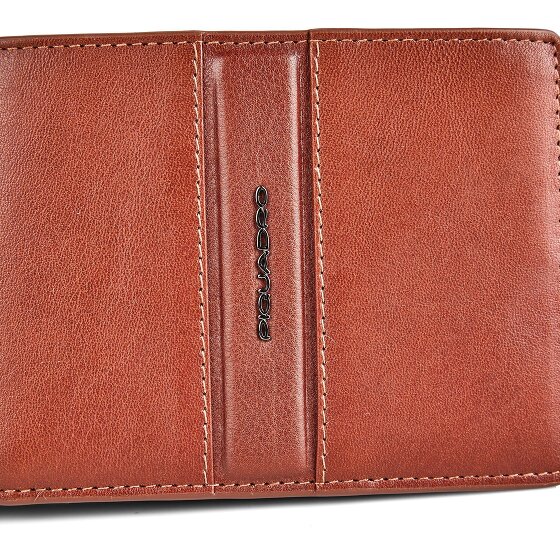 Piquadro Victor Wallet RFID protection Genuine Leather 12.5 cm