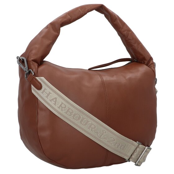 Harbour 2nd Just Pure Melissa Handbag Genuine Leather 35 cm