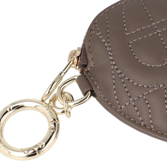 Aigner Diadora bag tag leather 12 cm