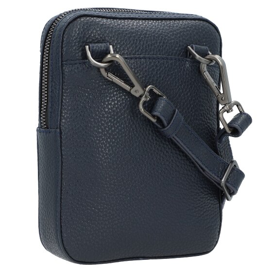 Braun Büffel Novara Shoulder bag Leather 14.5 cm Braun Büffel Novara Shoulder bag Leather 14.5 cm