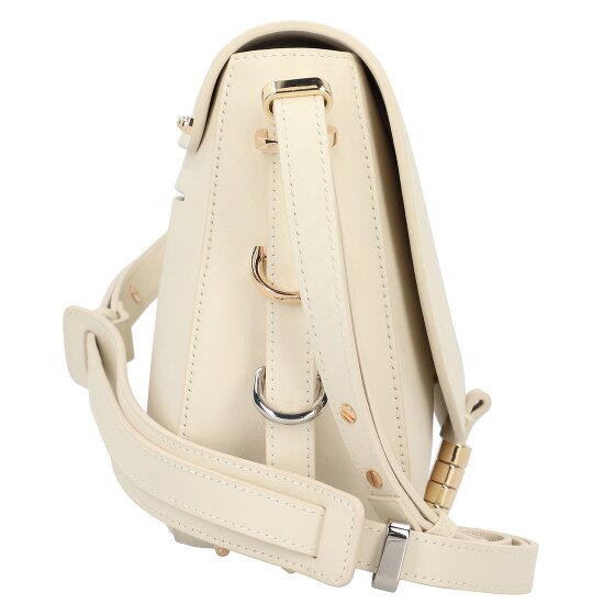 PINKO Saddle Shoulder bag Leather 22 cm