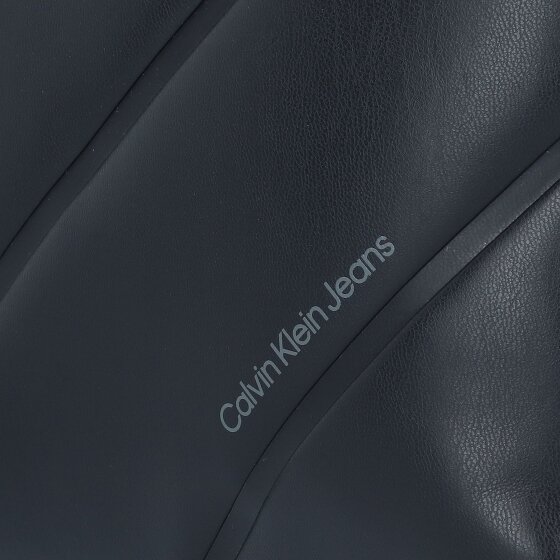 Calvin Klein Jeans Quilted Handbag 25 cm