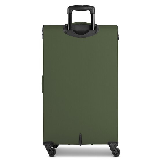 Smartbox Edition 04 4 wheels Trolley 78 cm with expansion pleat
