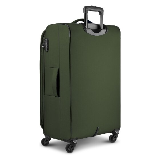 Smartbox Edition 04 4 wheels Trolley 78 cm Expandable