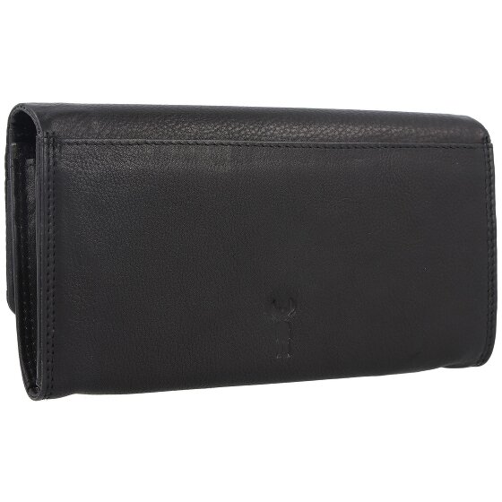 Jack Kinsky Brisbane wallet RFID leather 18.5 cm