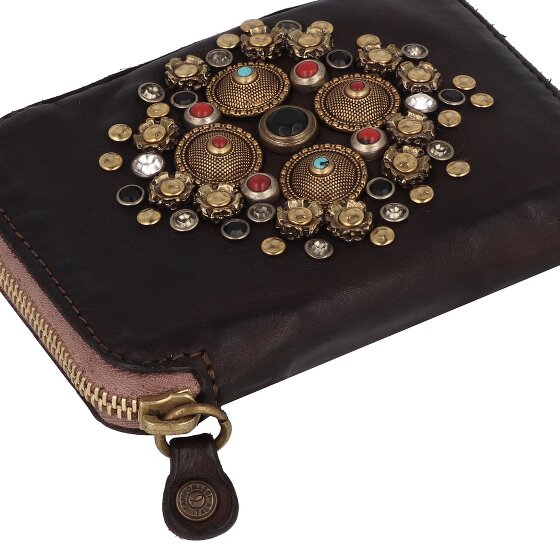 Campomaggi Tosca Wallet Leather 10 cm