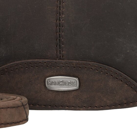 Harold's Antique shoulder bag leather 21 cm