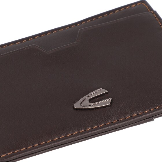 camel active Vegas Credit card case RFID protection Leather 10.5 cm