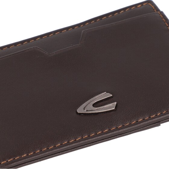 camel active Vegas Credit card case RFID protection Leather 10.5 cm
