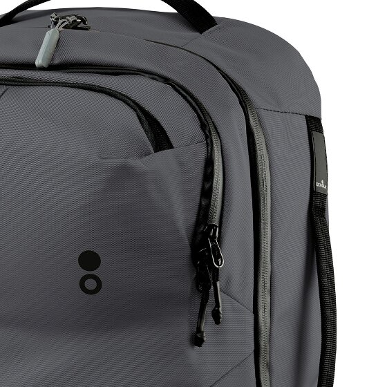 Echolac Active x travel backpack 50 cm laptop compartment