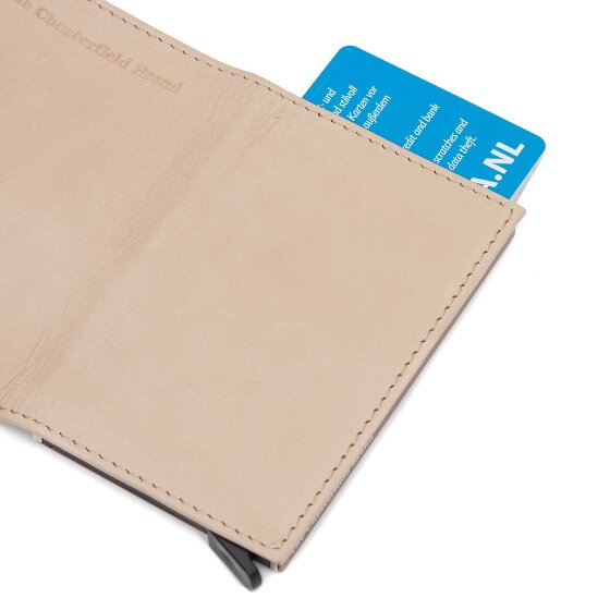 The Chesterfield Brand Iriona Wallet RFID protection Leather 7.5 cm