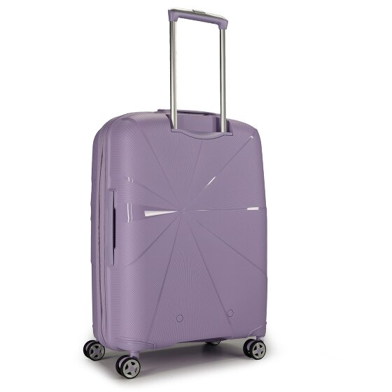 American Tourister Starvibe 4 wheels Trolley 67 cm with expansion pleat