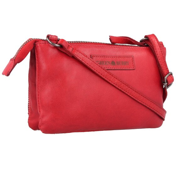 Greenburry Soft shoulder bag leather 20 cm
