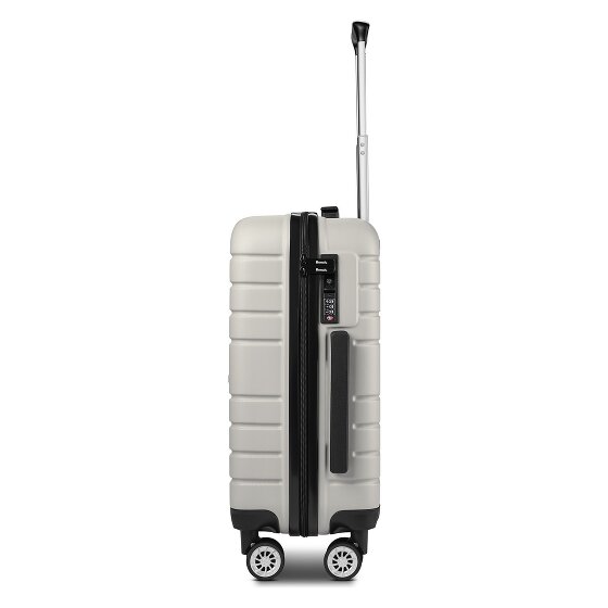 Bench Seattle 4 wheels Cabin suitcase S 55 cm