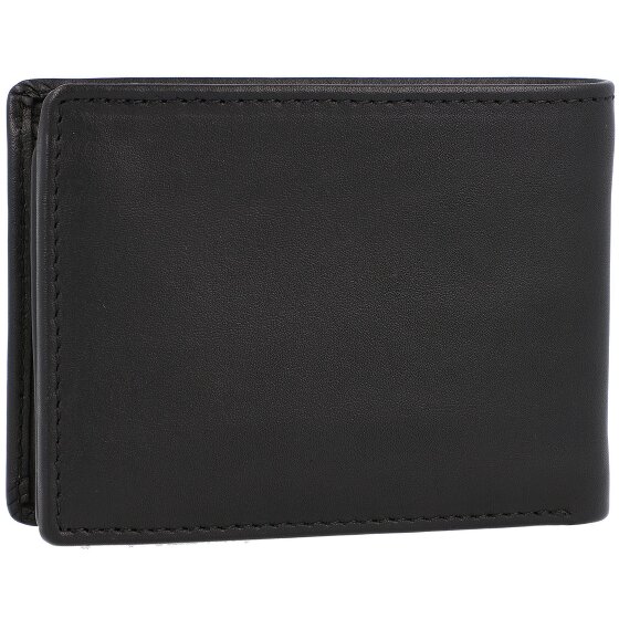 Davidoff Essentials wallet RFID leather 10 cm