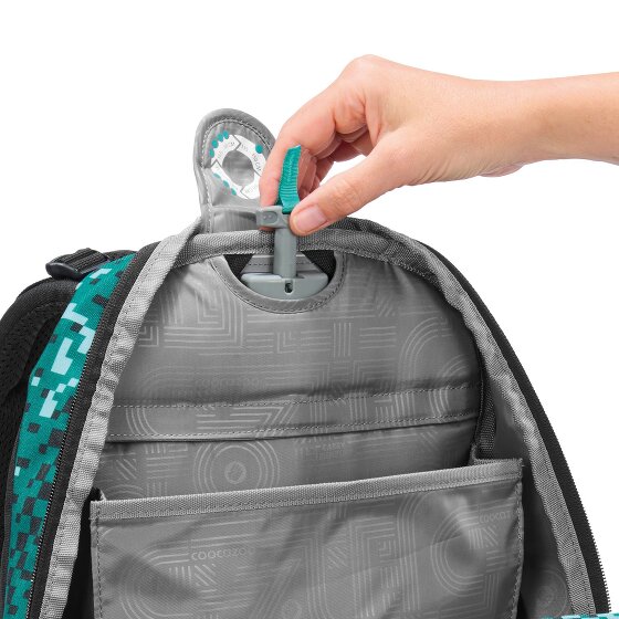 coocazoo Mate School backpack 44 cm