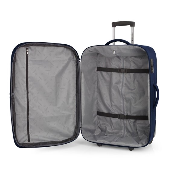 Gabol Orbit 2 wheels Trolley 76 cm Expandable