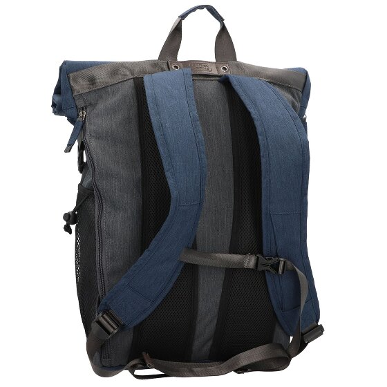 camel active Satipo backpack 44 cm laptop compartment