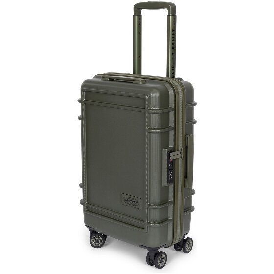 Eastpak Resist'R Zip 4 wheels Cabin suitcase 55 cm