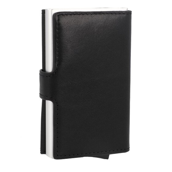 The Bridge Story Uomo business card case leather 6.5 cm
