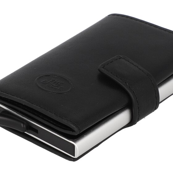 The Bridge Story Uomo business card case leather 6.5 cm