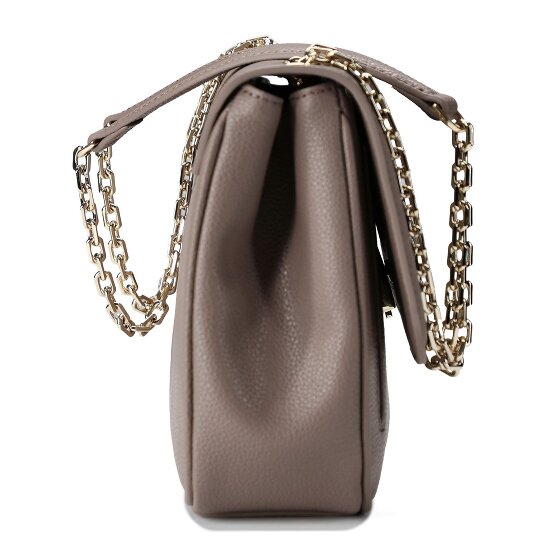 Patrizia Pepe Fly Shoulder Bag Leather 25 cm