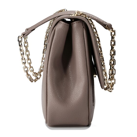 Patrizia Pepe Fly Shoulder Bag Leather 25 cm