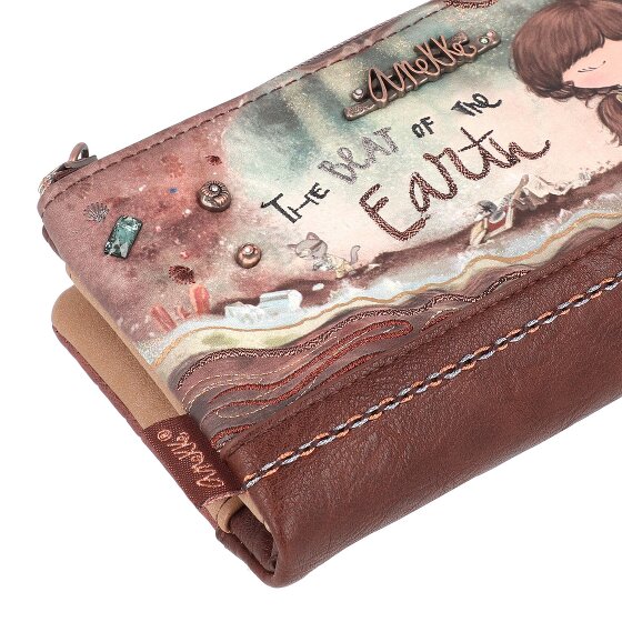Anekke Core Wallet RFID protection 17 cm
