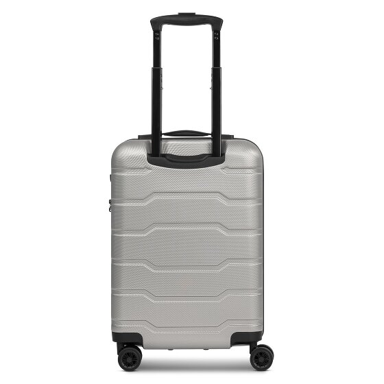 Tonino Lamborghini Bologna 4 wheels Cabin trolley S 53 cm